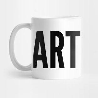 Artivist v4 Mug